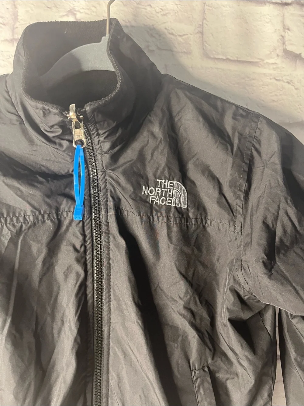 The North Face lightweight black